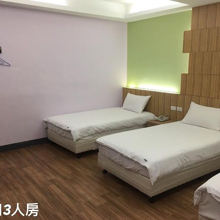 旺家馨民宿 Ji'an Exterior foto