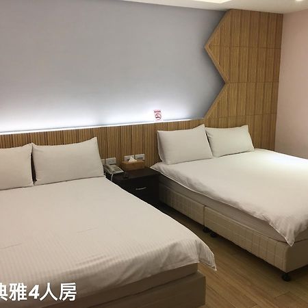 旺家馨民宿 Ji'an Zimmer foto