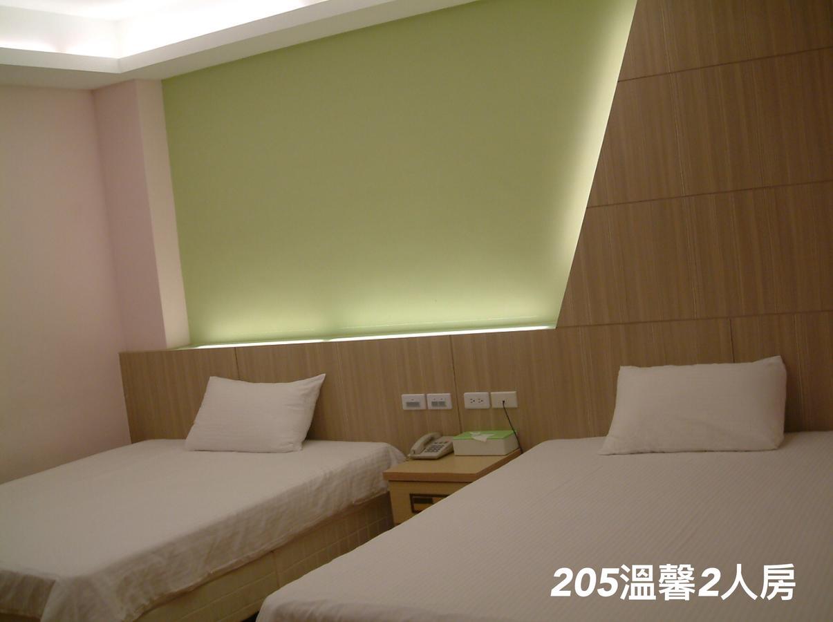 旺家馨民宿 Ji'an Zimmer foto
