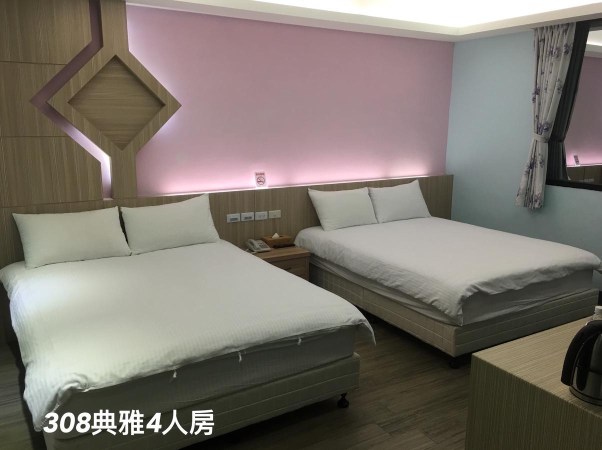 旺家馨民宿 Ji'an Zimmer foto