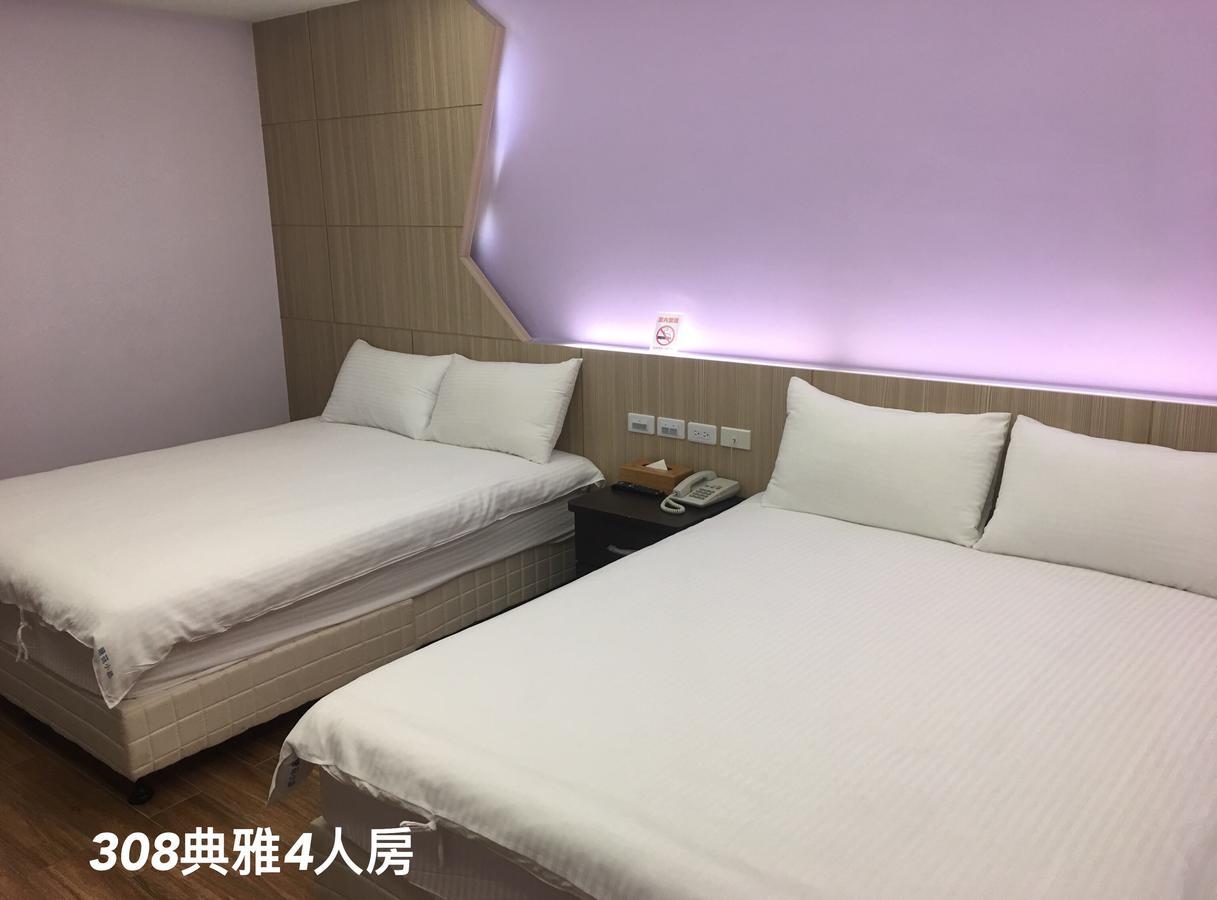 旺家馨民宿 Ji'an Zimmer foto