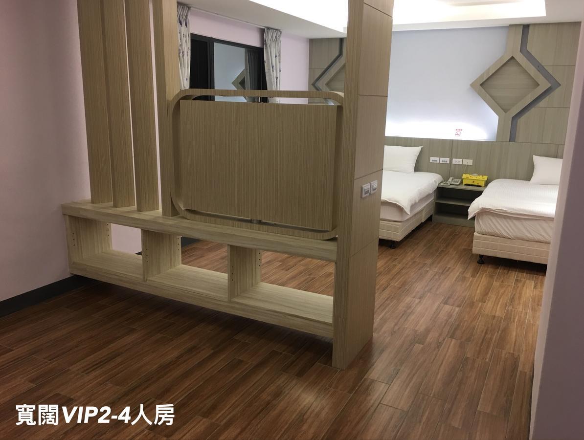 旺家馨民宿 Ji'an Zimmer foto