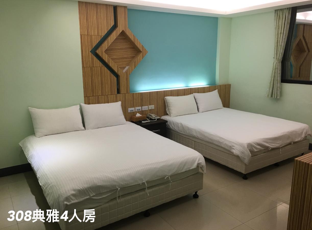 旺家馨民宿 Ji'an Zimmer foto